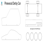 template topic preview image Pinewood Derby Car Designs