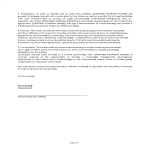 image Business Partnership Letter Of Intent