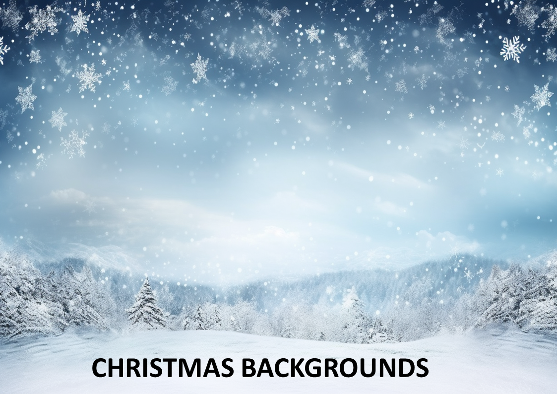 christmas backgrounds template template