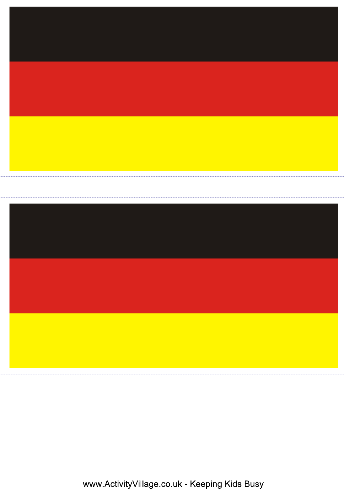 Preview Germany Flag