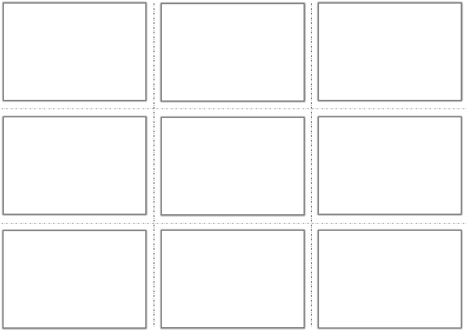 Preview Flash Card Template