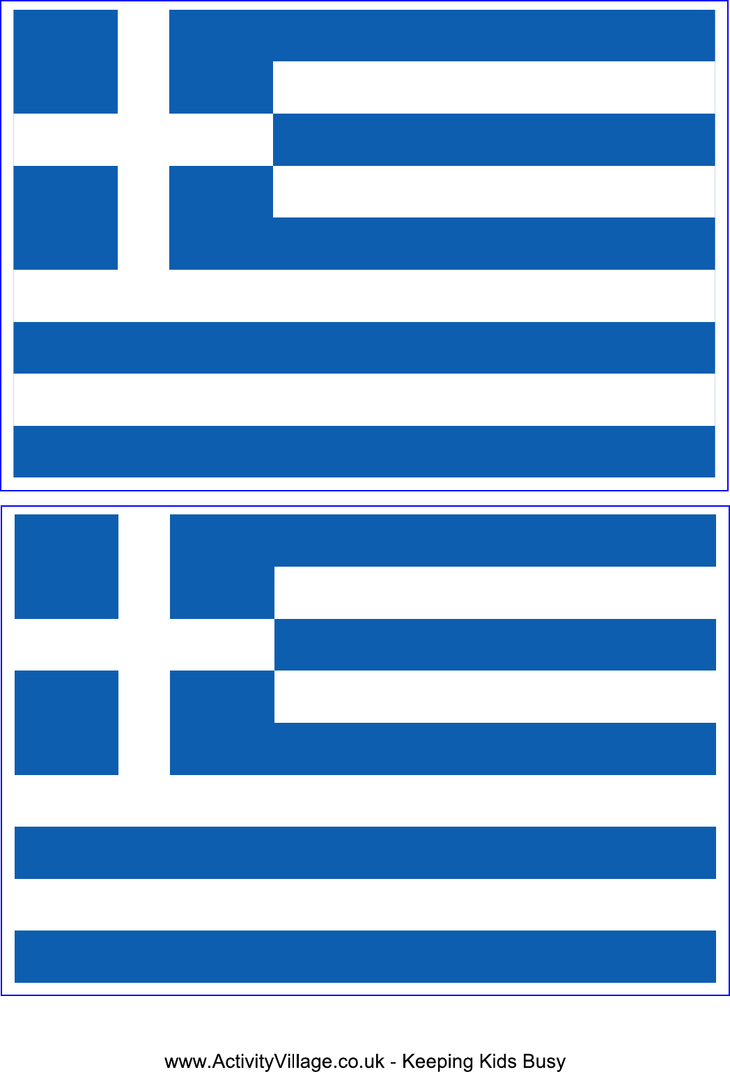 картинки флаг греции