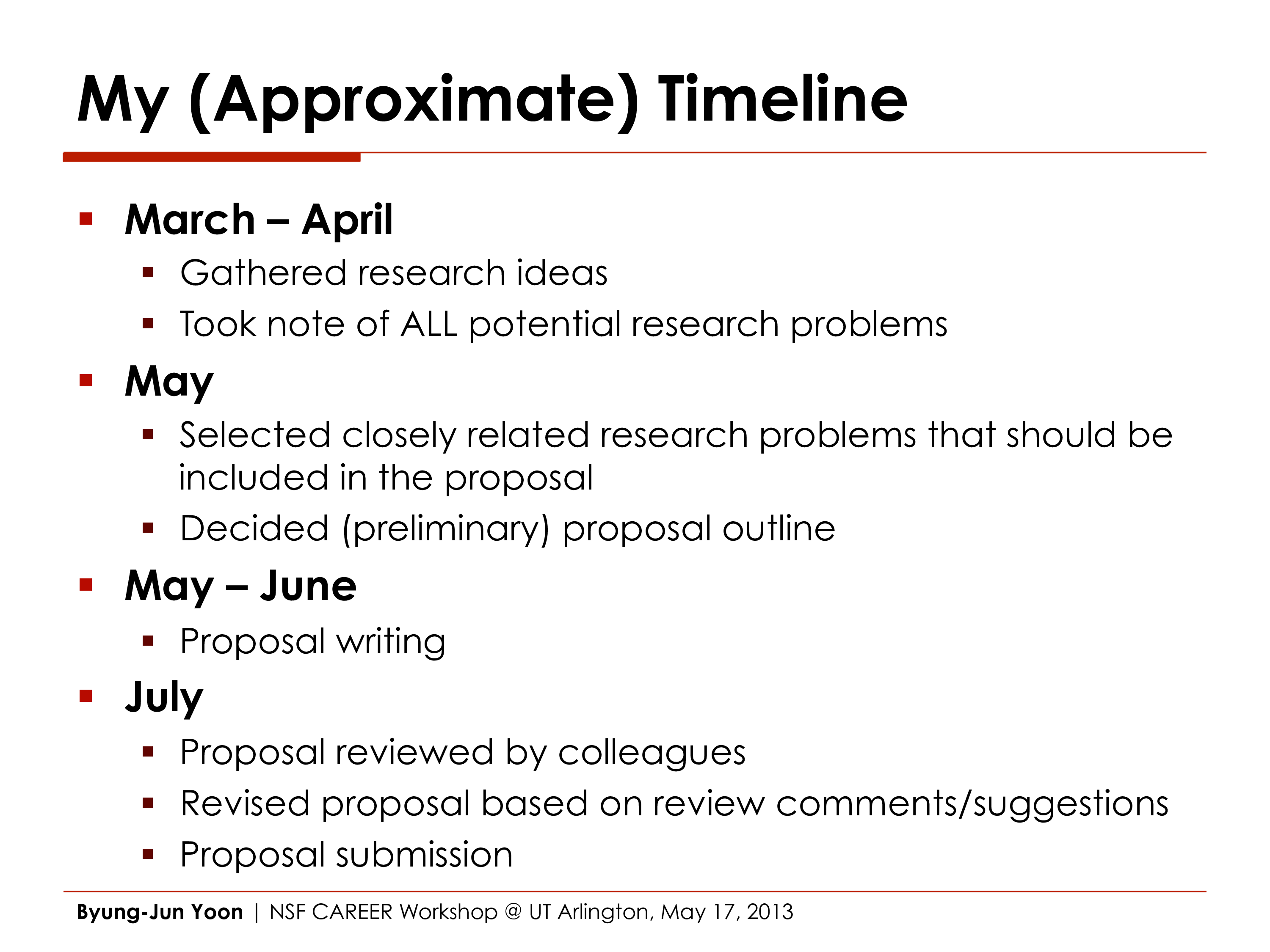 research proposal presentation sample