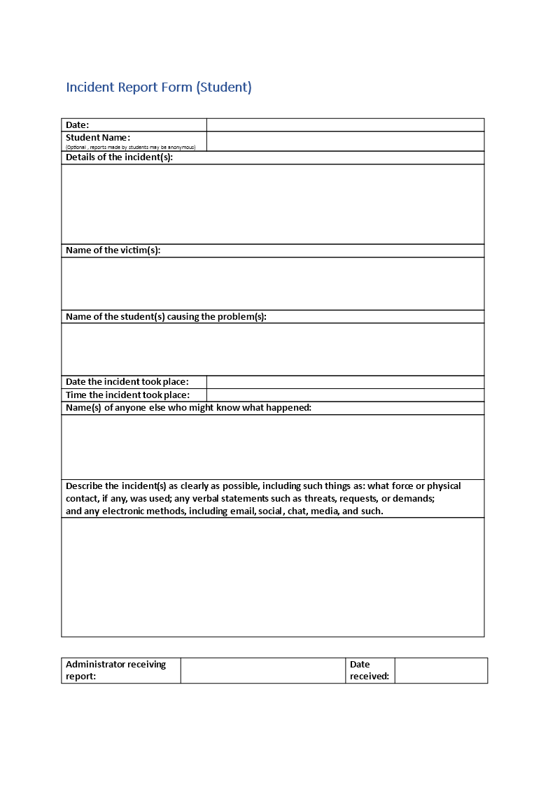incident-report-form-template-doc