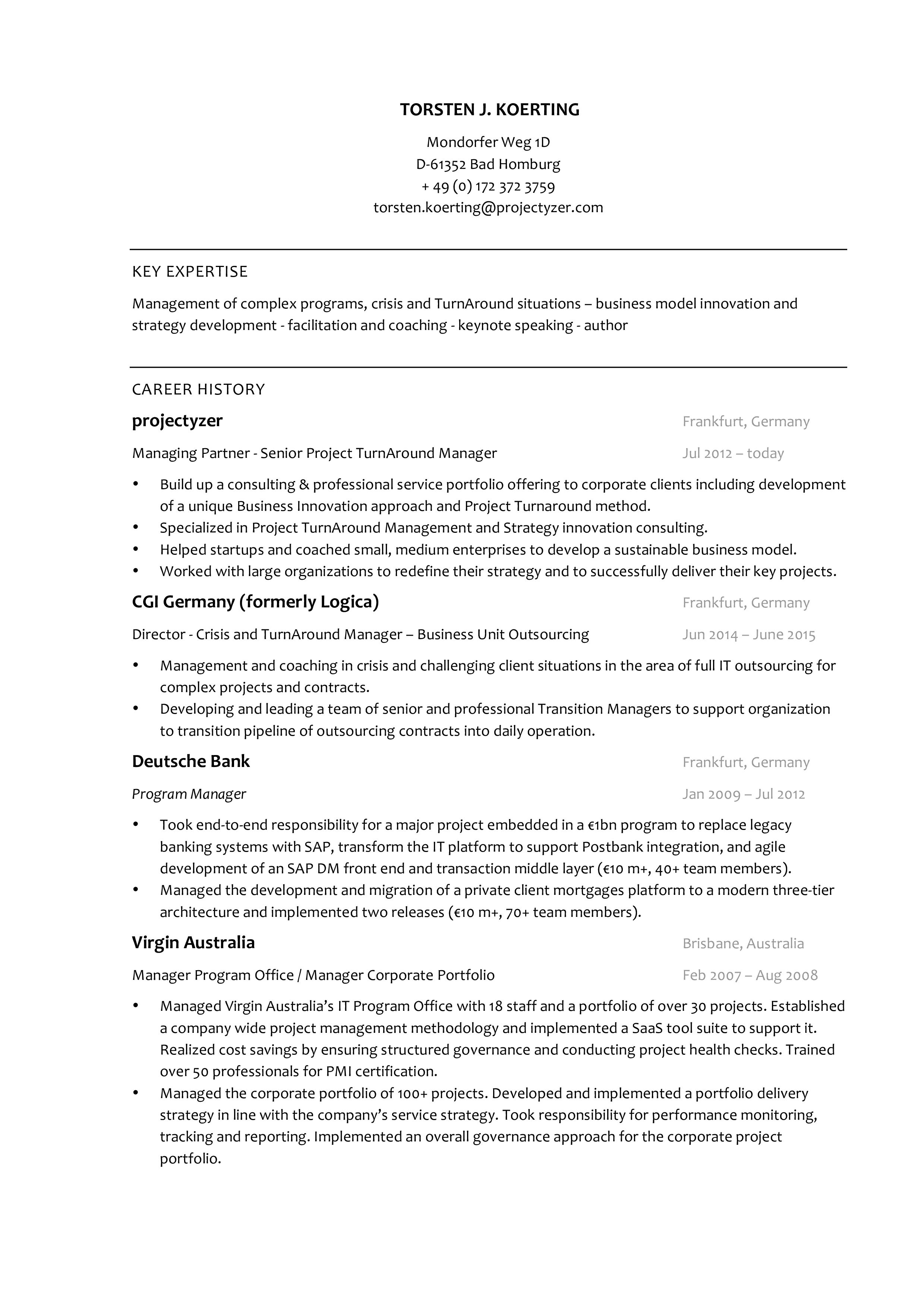 Banking Sales Consultant CV Templates At Allbusinesstemplates