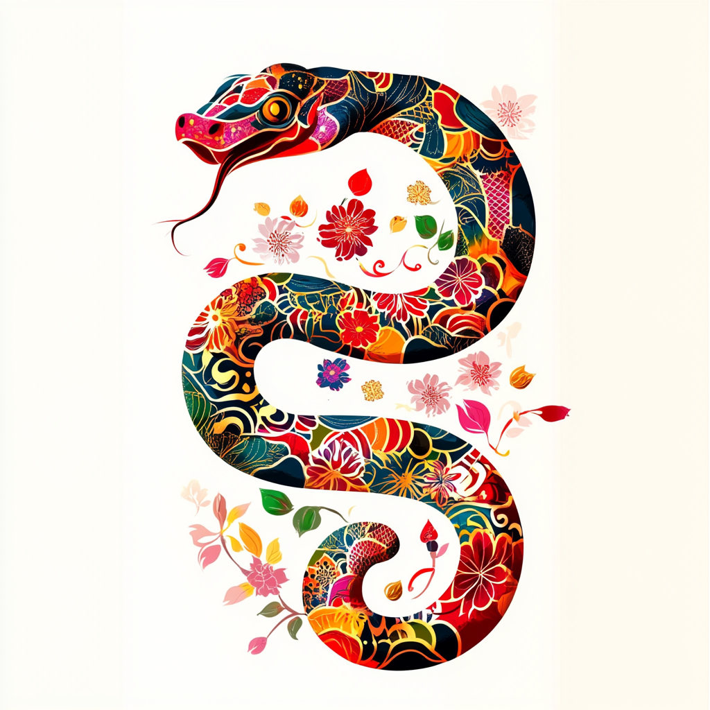 Chinese New Year 2025 - Snake Year