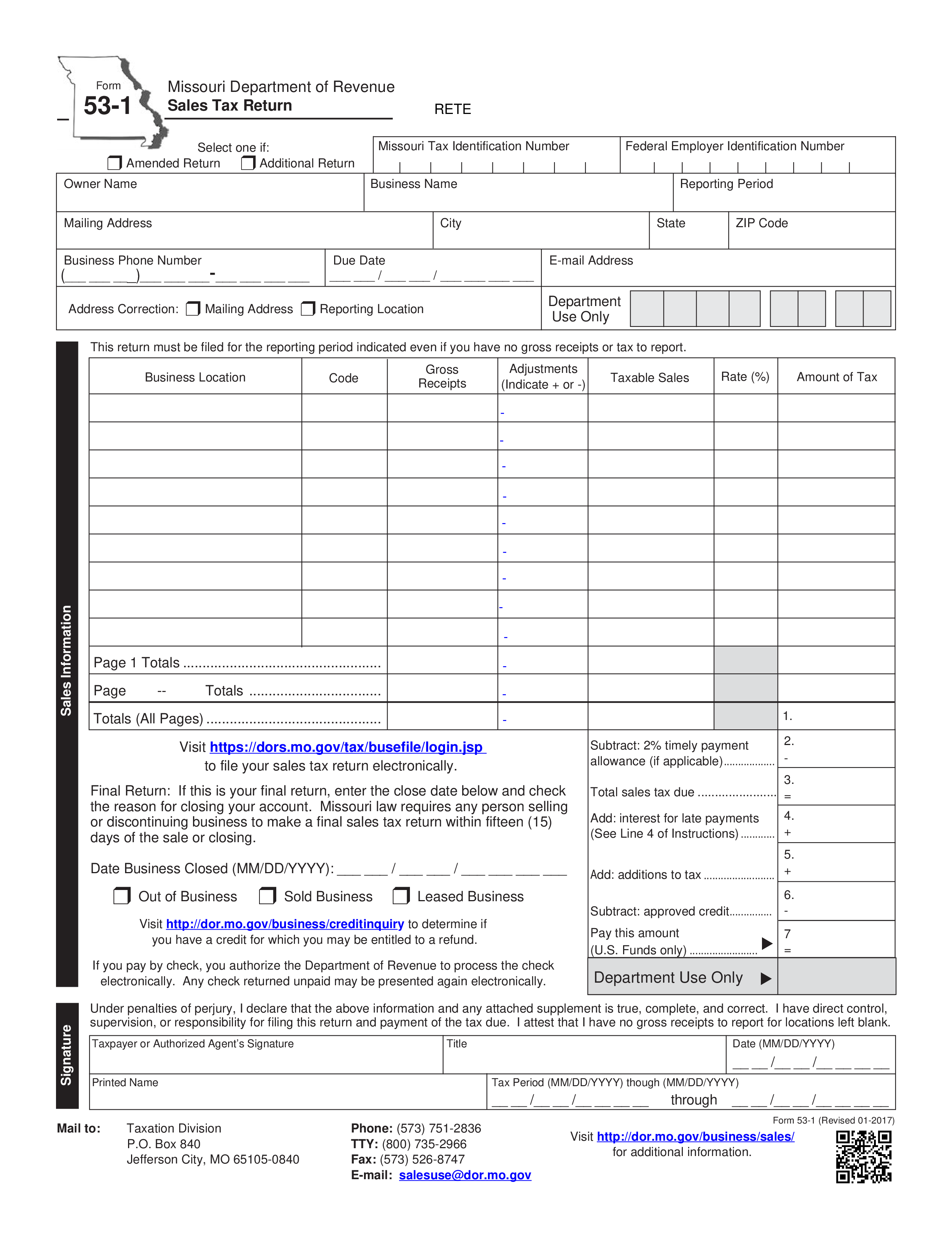 Annual Sales Report Template HQ Printable Documents