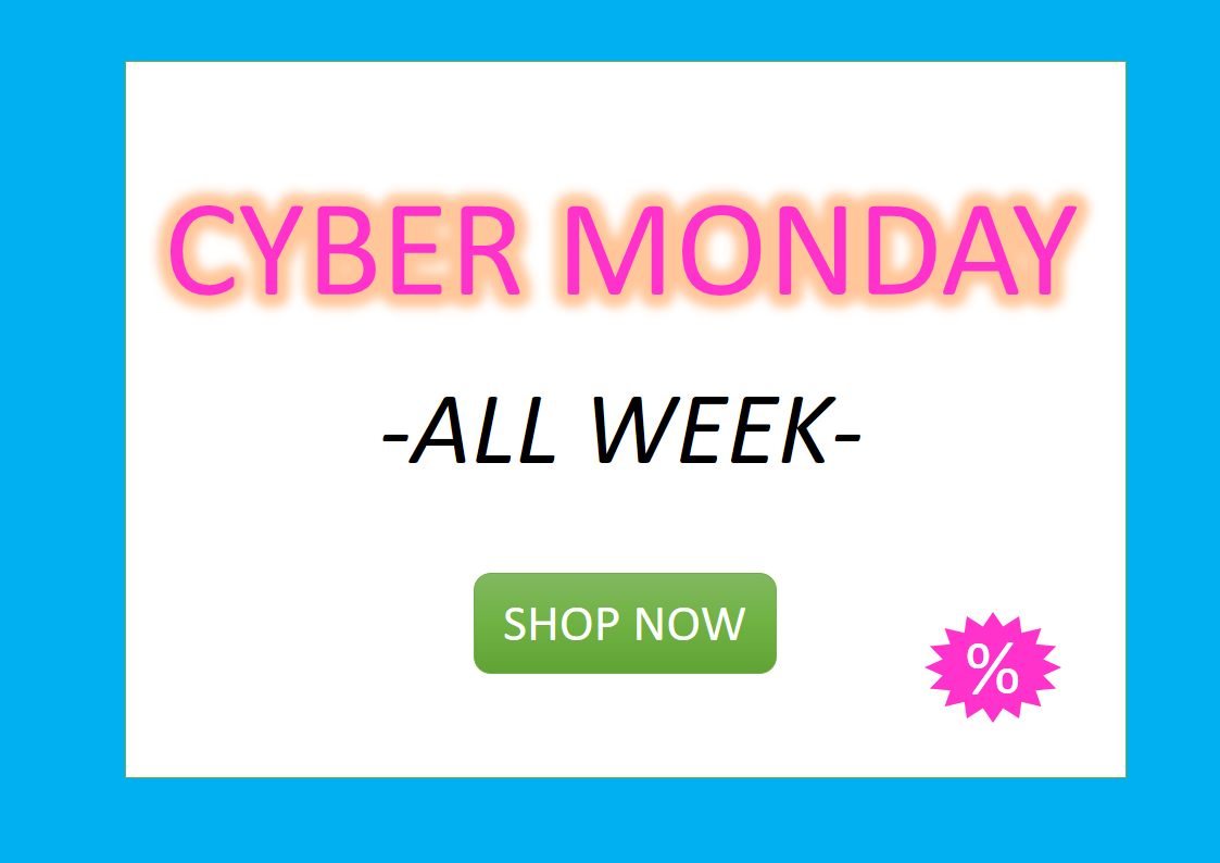 Cyber Monday Flyer | Templates at allbusinesstemplates.com