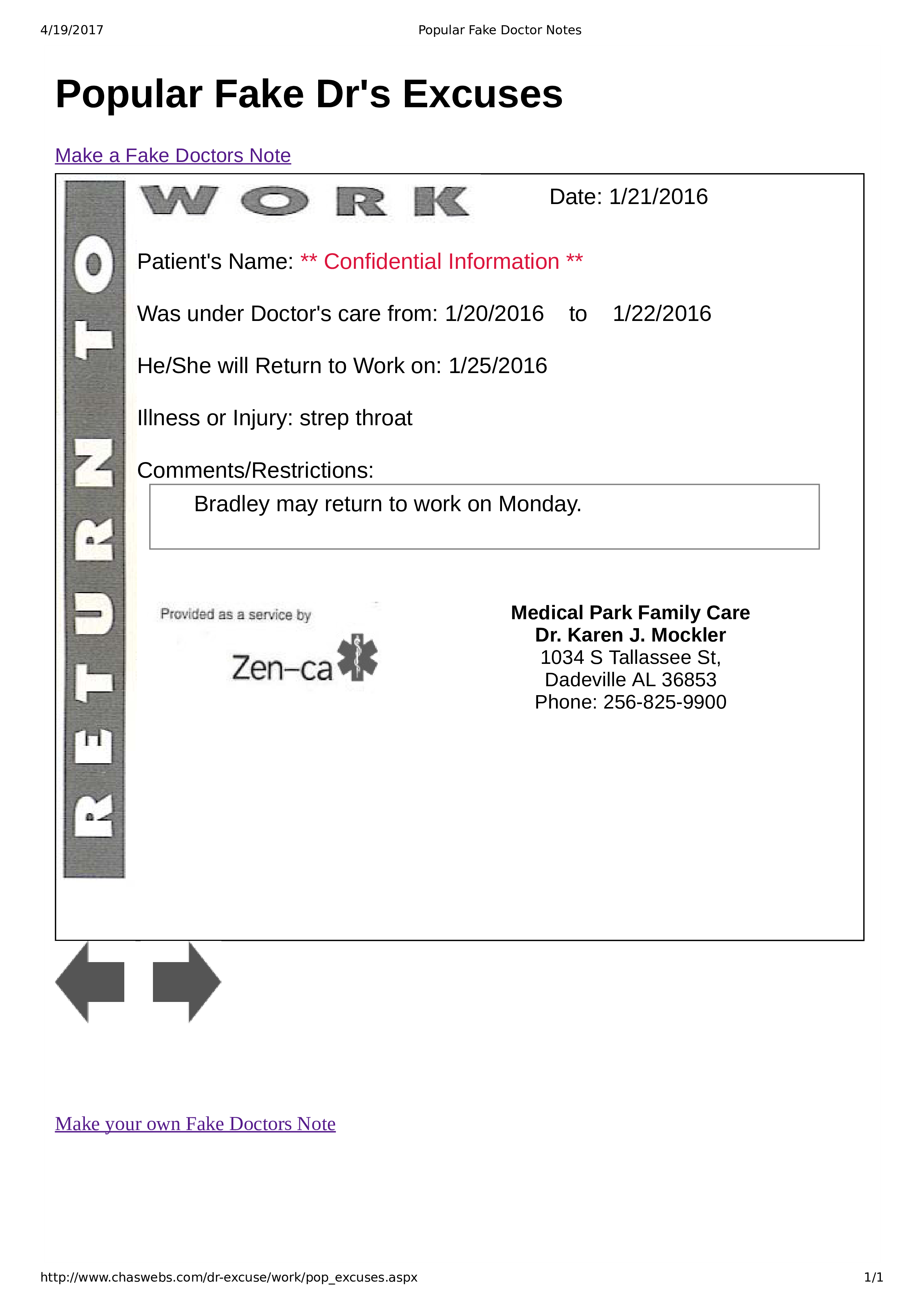 Covid Return To Work Letter Template