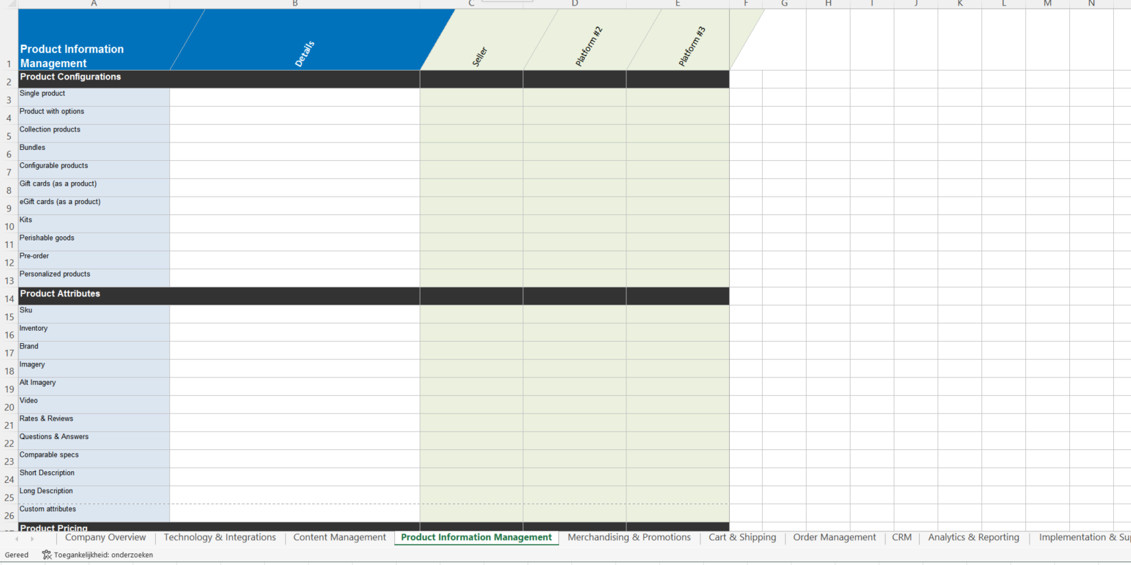 The Easy Way To Do RFP Scoring: Templates, Examples, Tips, 56% OFF