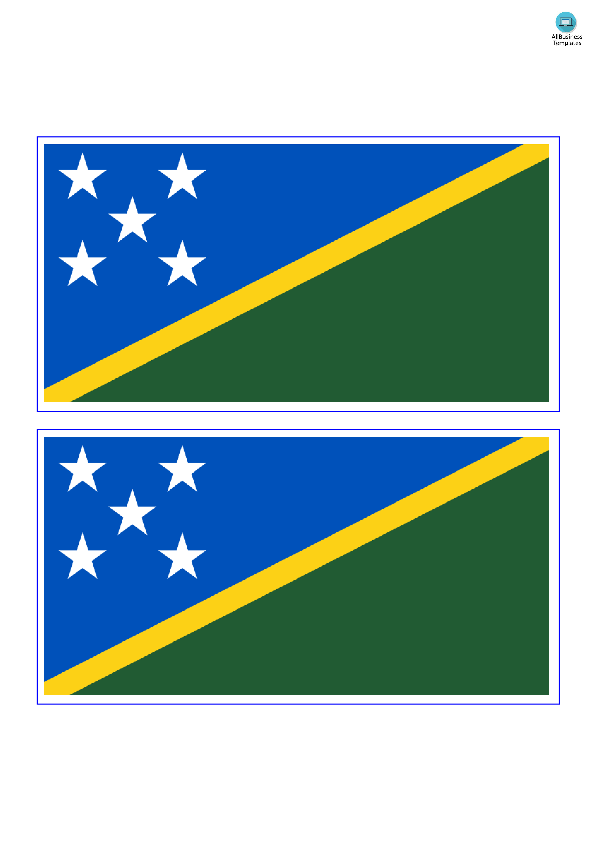 solomon-islands-flag-allbusinesstemplates