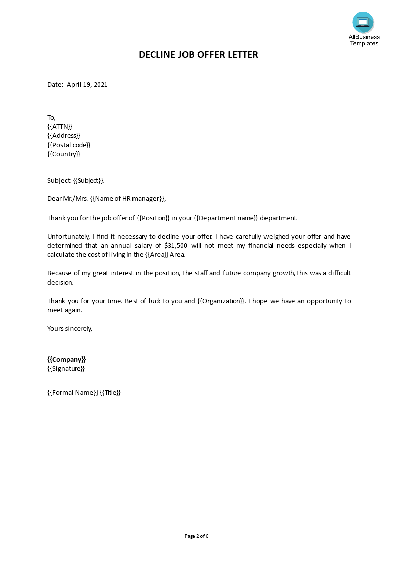 rejection-letter-sample-the-document-template