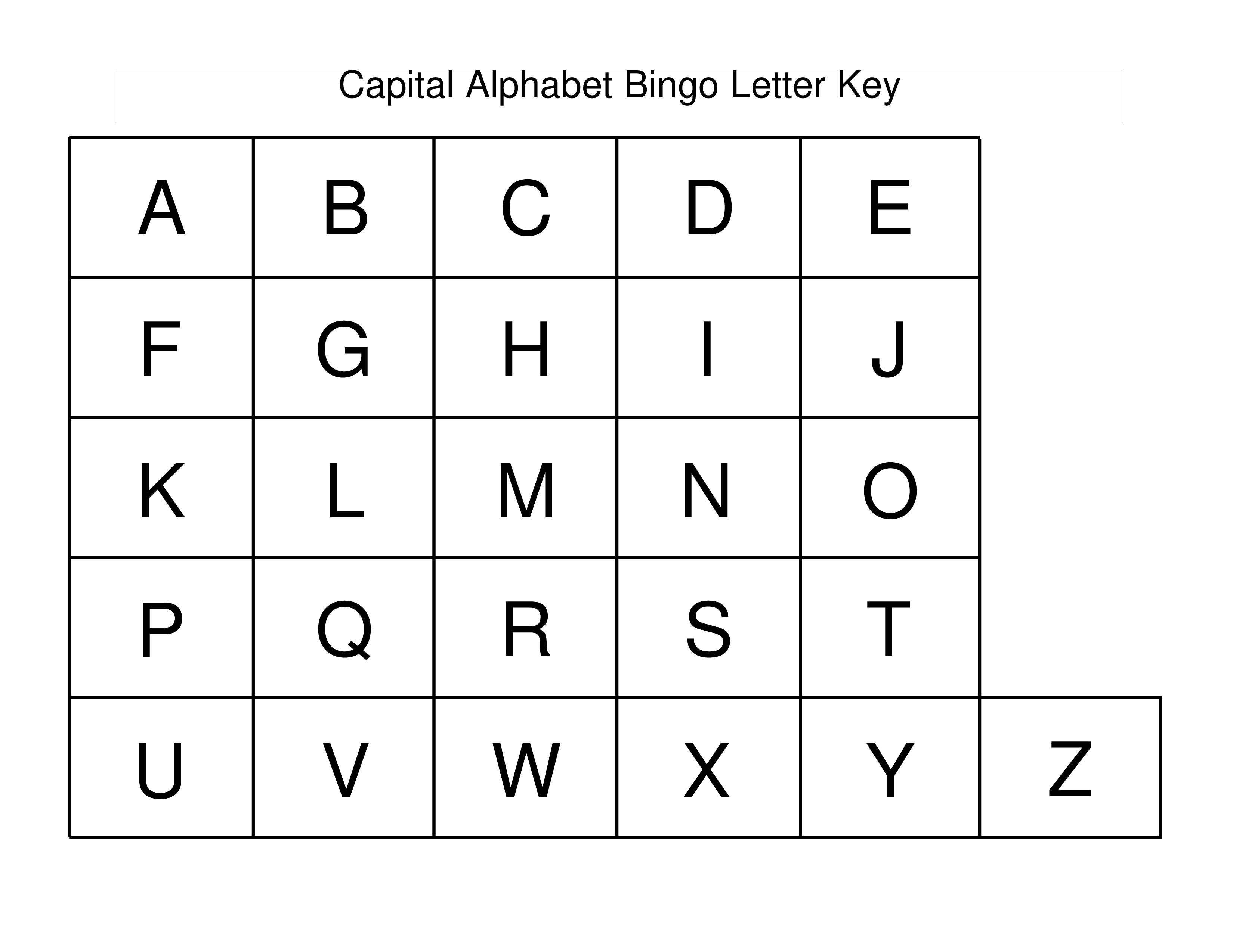 printable block alphabet letters templates at allbusinesstemplates com