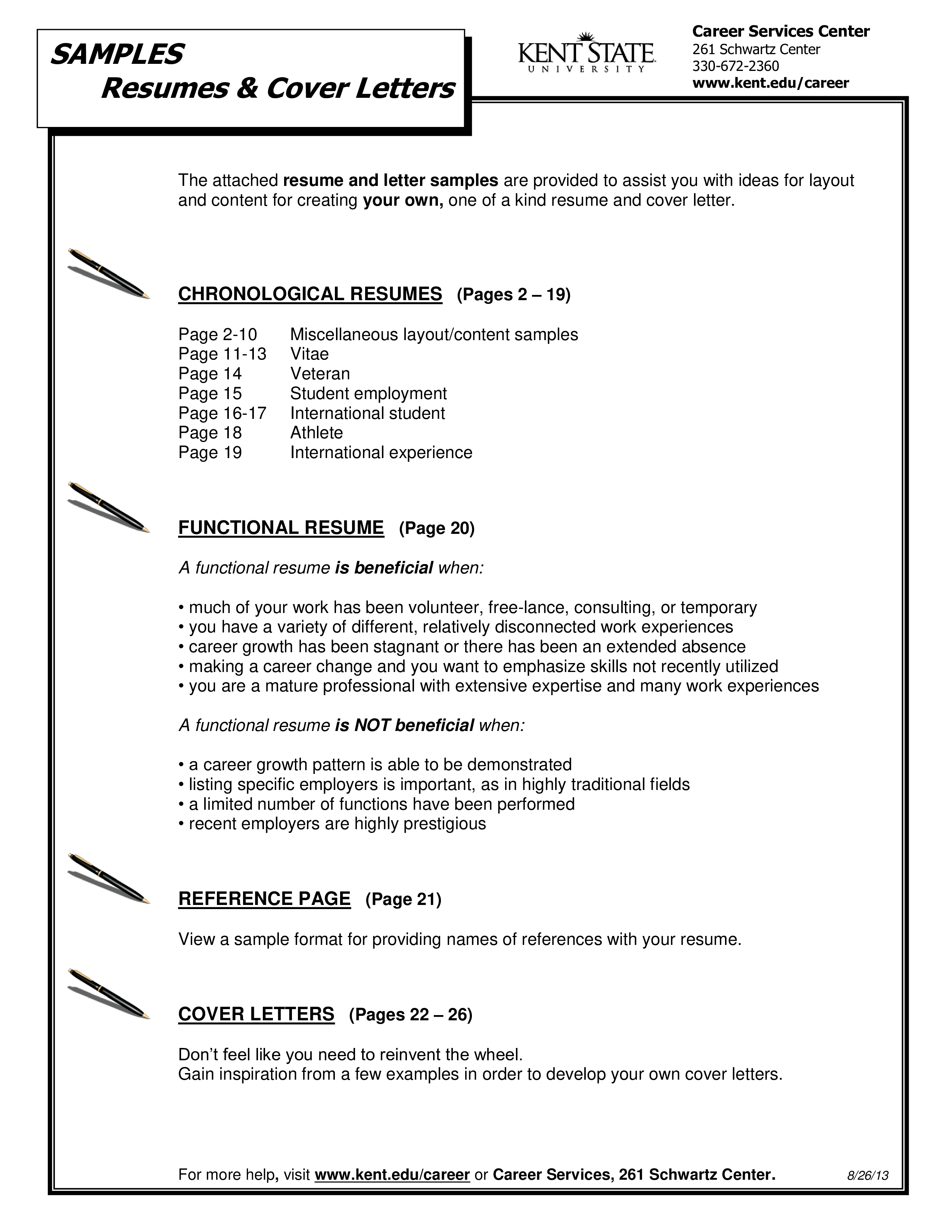 Resume For Jobs Templates At Allbusinesstemplates