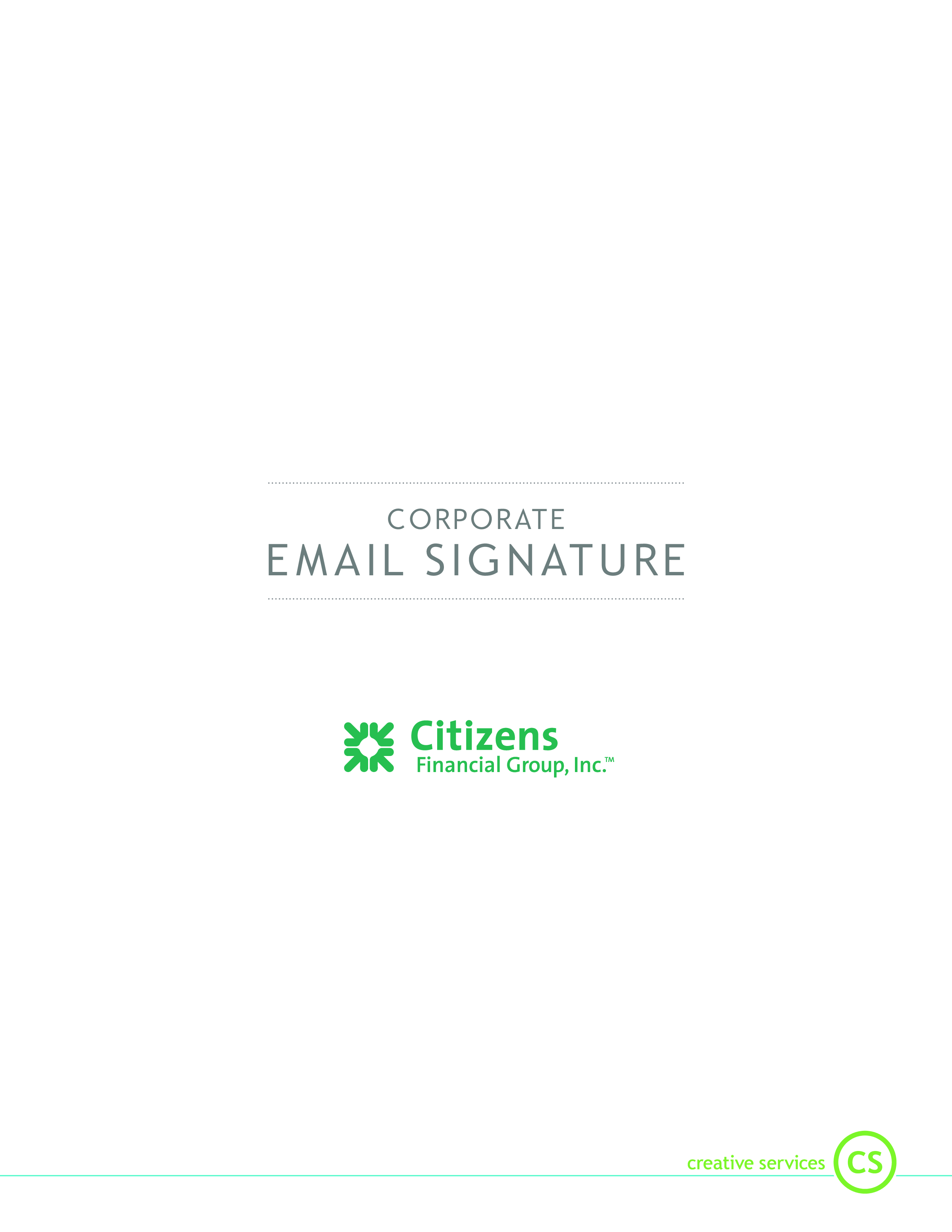 Company Email Signature Templates At Allbusinesstemplates