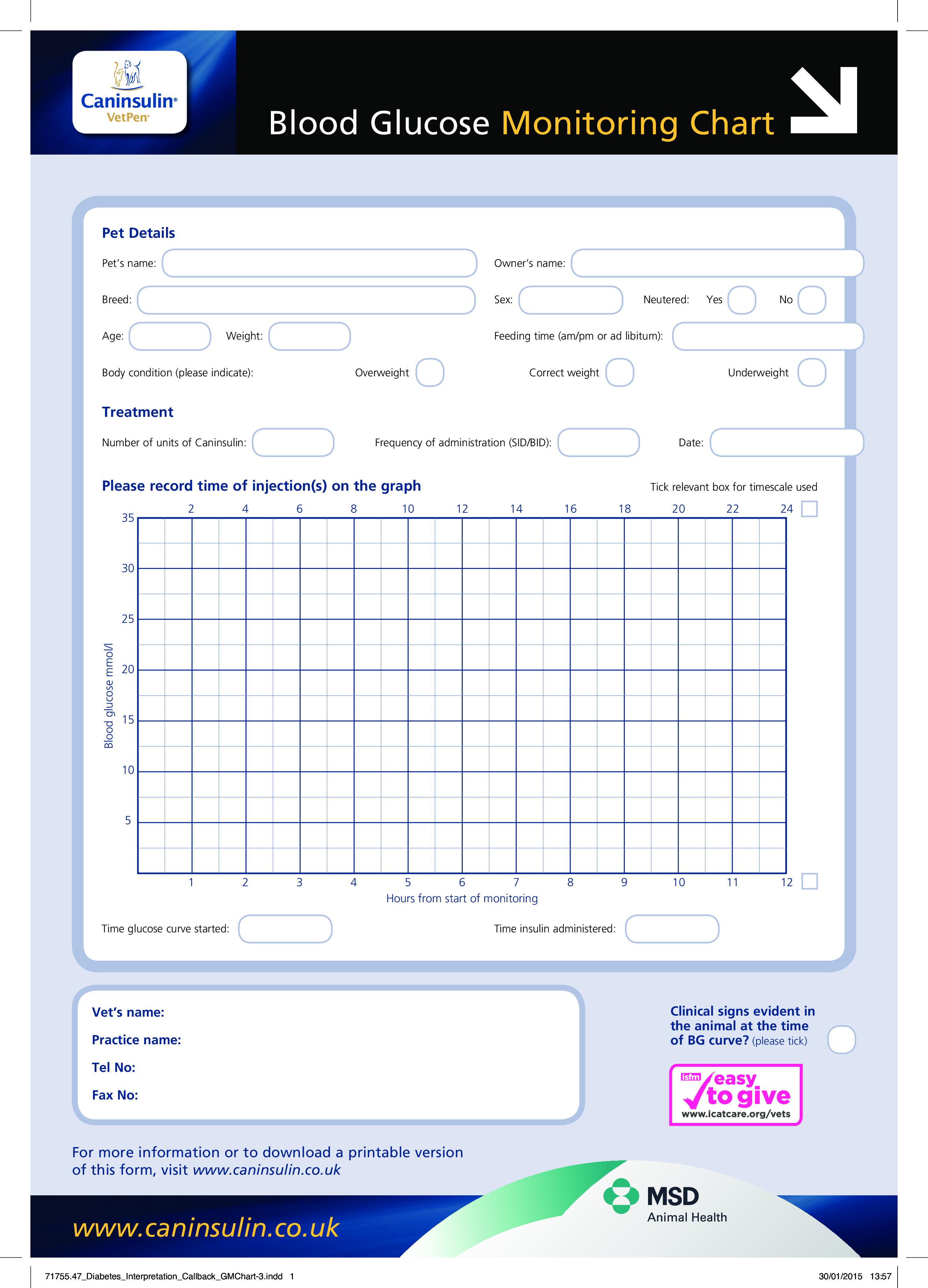 Blood Glucose Monitoring Chart Templates At Allbusinesstemplates