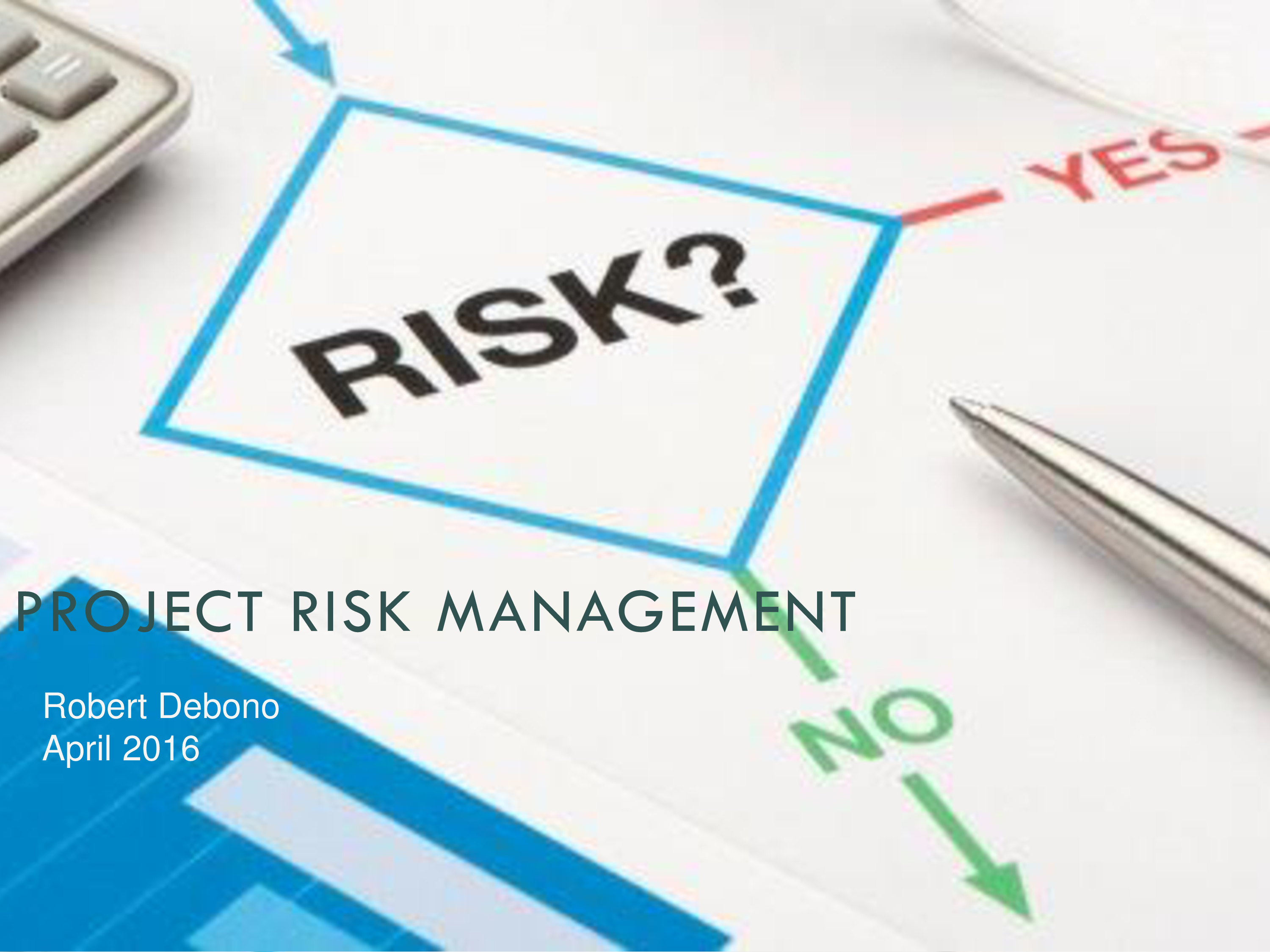 project timeline risk management template