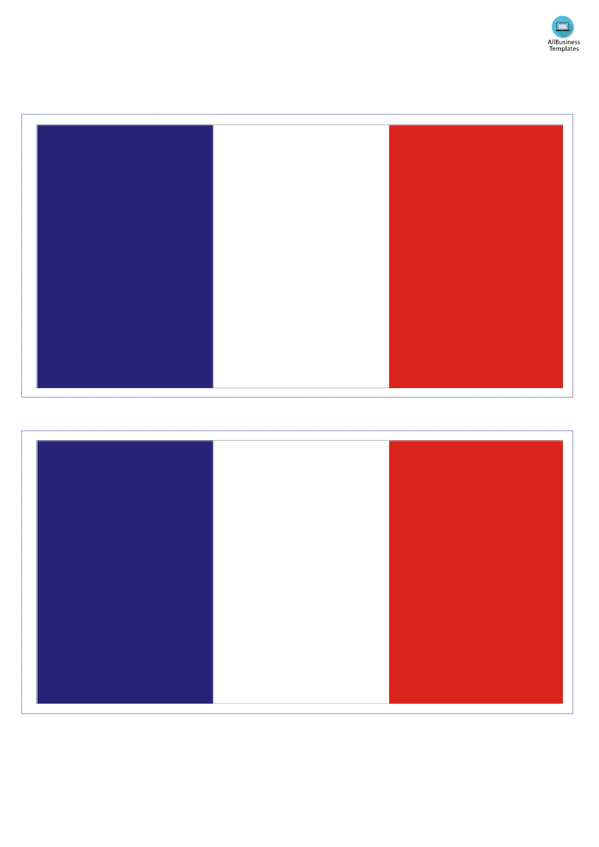 Télécharger Gratuit France Flag