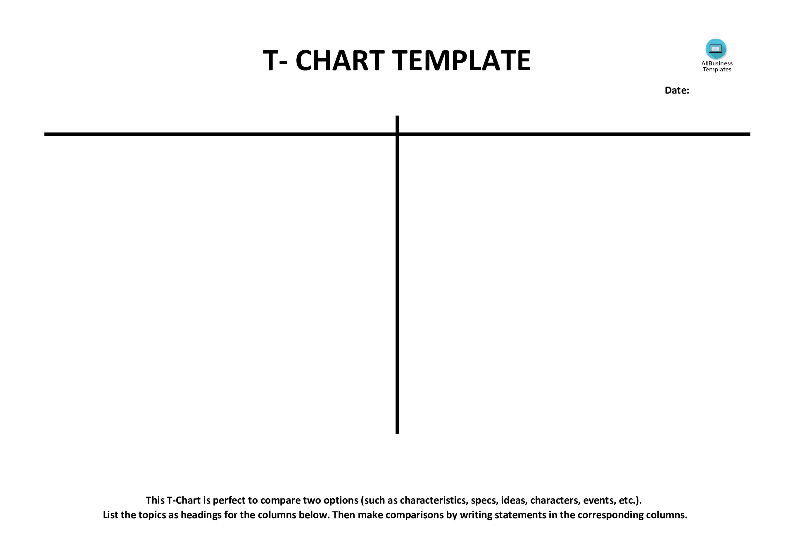 free-t-chart-example-blank-templates-at-allbusinesstemplates
