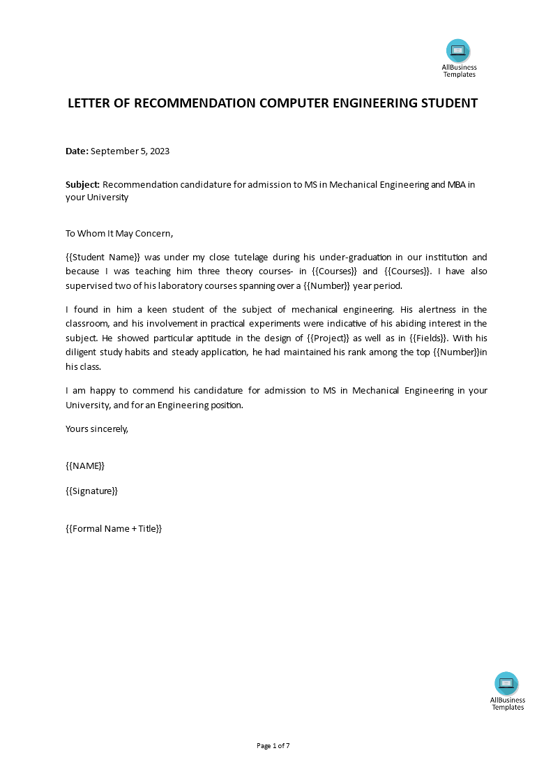 libreng-recommendation-letter-engineering-student