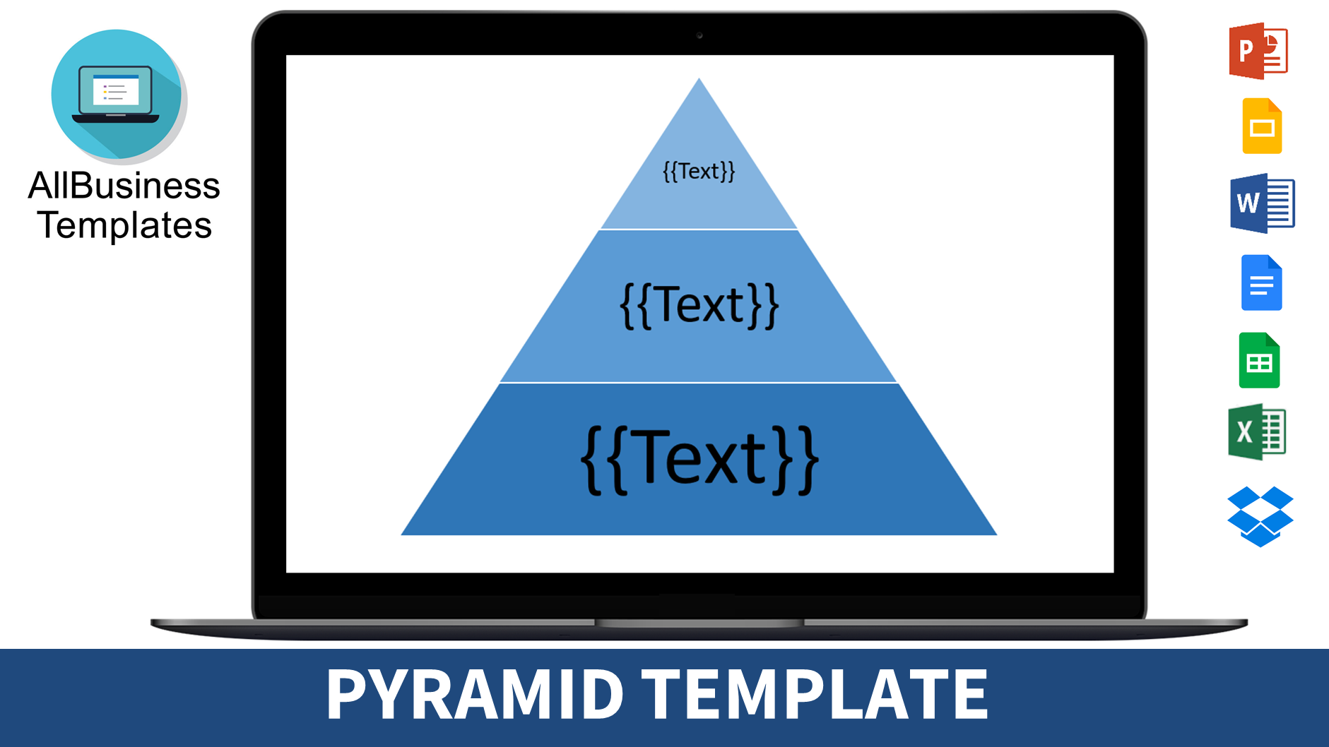 Pyramid Template 模板