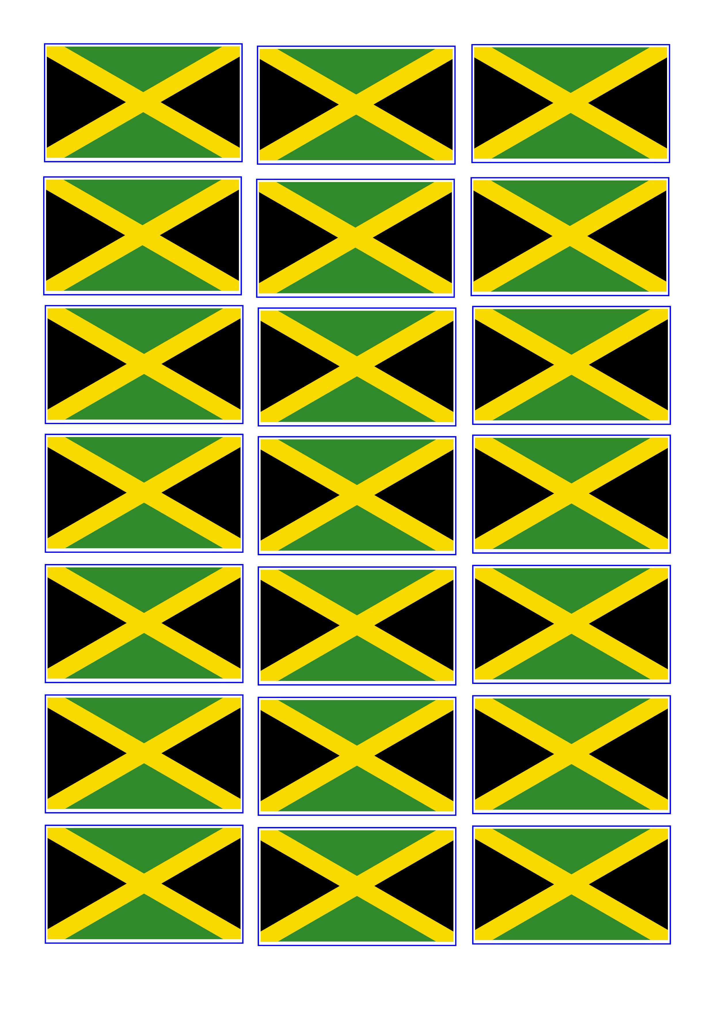 Telecharger Gratuit Jamaica Flag