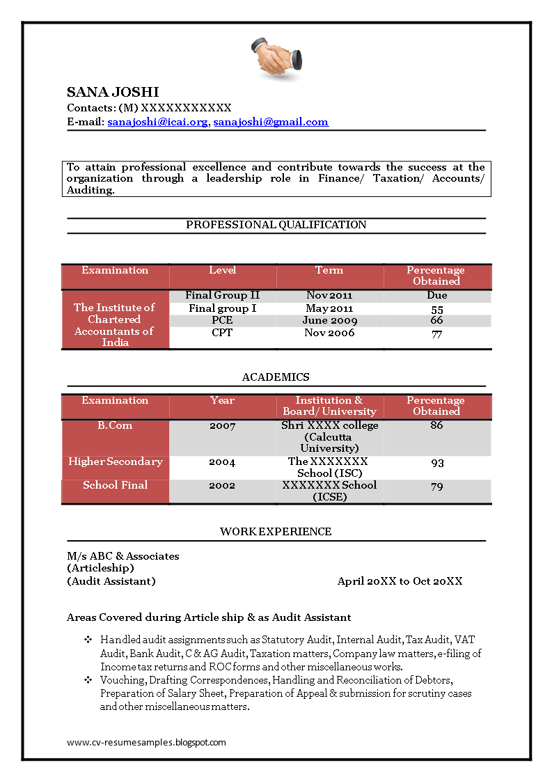fresher-accountant-resume-template-templates-at-allbusinesstemplates