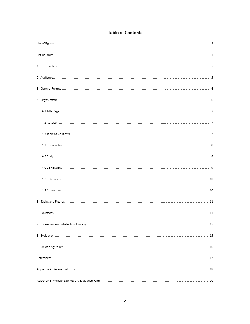 Project Lab Report main image