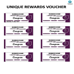 template topic preview image Unique Rewards Voucher