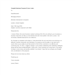 template preview imageBusiness Proposal Cover letter
