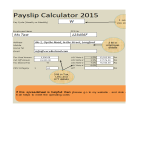 Payroll Template Worksheet Excel gratis en premium templates