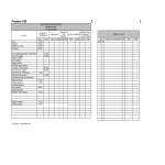 Balance Sheet Items gratis en premium templates