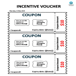 template topic preview image Incentive Coupon