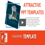 Vorschaubild des Vorlagenthemas Simple PowerPoint Templates