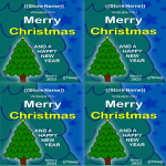 Christmas Flyer Background gratis en premium templates