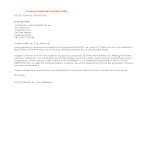 template preview imagePolite Business Proposal Rejection Letter