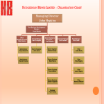 Business Organizational Chart Sample | Business templates, contracts ...