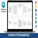 Free Cover Letter Examples gratis en premium templates