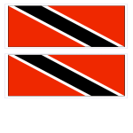 Trinidad And Tobago Flag gratis en premium templates