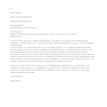 template topic preview image Nurse Application Letter