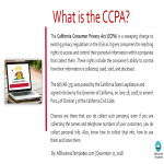 template topic preview image CCPA Introduction Presentation