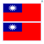 Asia printable flags templates | Topics about business ...