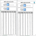 template topic preview image Loan Calculator