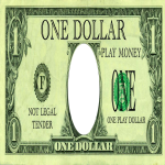 template preview imageRealistic Play Money Templates