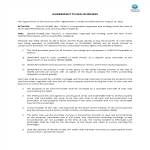 template topic preview image Agreement of Purchase and Sale of Business Assets_Short