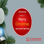 Christmas Flyer Template gratis en premium templates