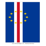 template topic preview image Cape Verde Flag