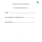 template topic preview image Hr Shareholder Evaluation Report