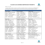 AI Cheat Sheet template preview imageAI Cheat Sheet