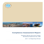 Compliance Assessment gratis en premium templates